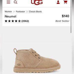 Ugg Neumel